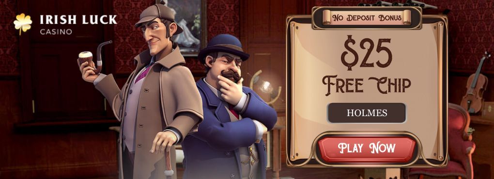 Irishluck Casino No Deposit Bonus Codes