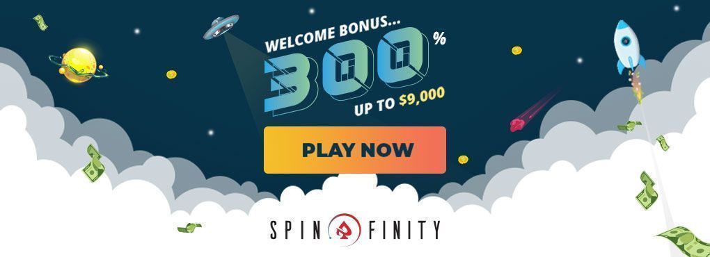 Spinfinity Casino No Deposit Bonus Code