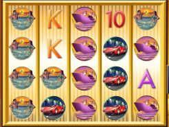 Rich Man's Toys Slots