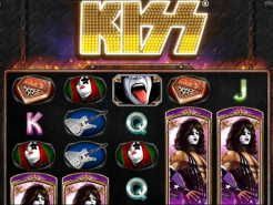 Kiss Shout it Out Loud Slots
