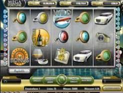 Mega Fortune Slots