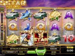 Five Star Luxury Slots